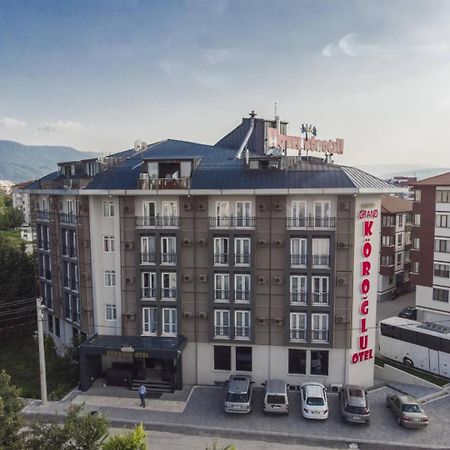 Bolu Grand Koeroglu Otel Exterior foto
