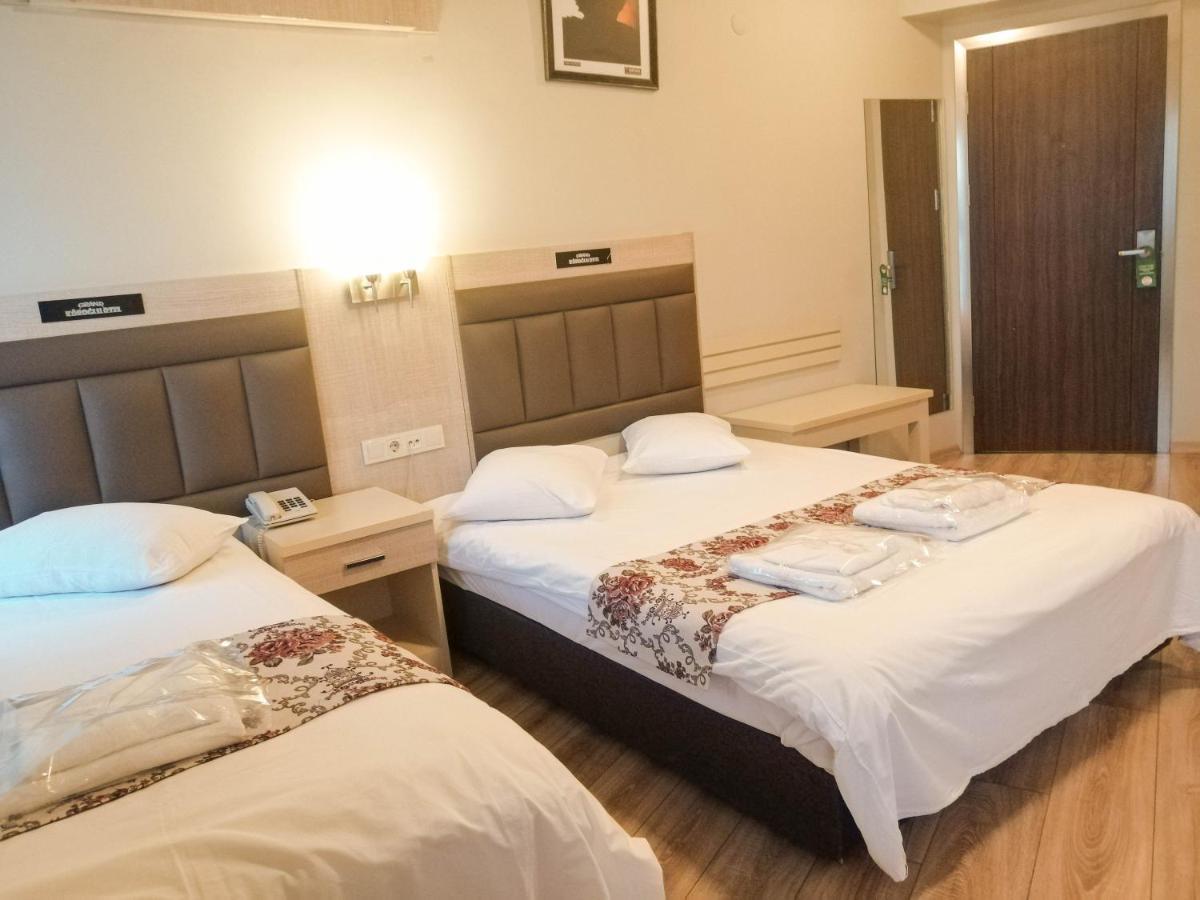 Bolu Grand Koeroglu Otel Exterior foto