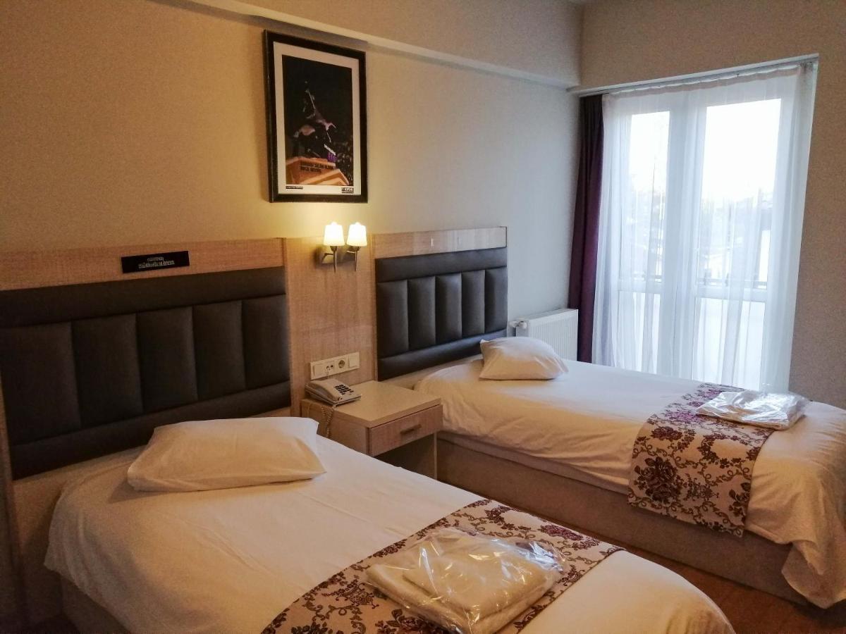 Bolu Grand Koeroglu Otel Exterior foto